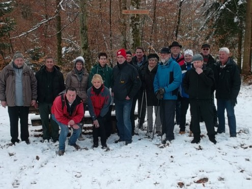 2014-12-27 Abschlusswanderung