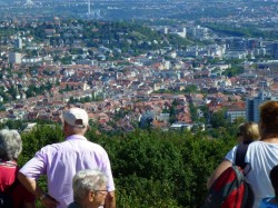 Blick vom Monte Scherbelino