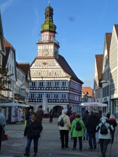 Rathausturm Kirchheim