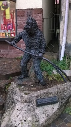 am Narrenbrunnen