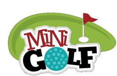 Minigolf Clipart